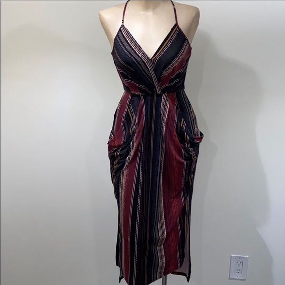 Bcbg xxs beautiful maxi dress. - Picture 1 of 6